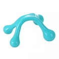 thumbnail image 1 of XIRQI Plastic 4-Legged Handheld Massager-Promotes Blood Circulation,Easy to Wash,Comfortable Grip, 1 of 7