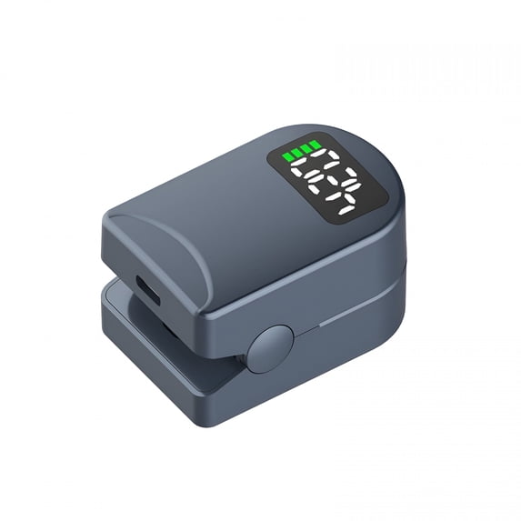 XIRQI Portable Handheld Nail Fungus Treatment Lamp - UV + Red & Blue Light Therapy for Toenail & Fingernail Fungus