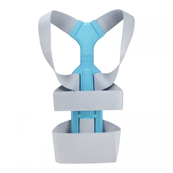 XIRQI Posture Corrector Back Brace for Spine Support & Hunchback Relief - Adjustable Back Straightener for Osteoporosis & Kyphosis - Breathable Mesh with Aluminum Alloy Support for Adults & Teens