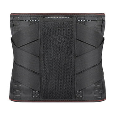 XIRQI Posture Corrector for Women,Steel Support Back Brace,Breathable Material Shoulder Brace,Black,M