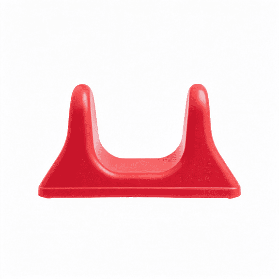 XIRQI Psoas Muscle Release Tool-Patented Deep Tissue Massage Device for Your Back,Hip Flexor&Trigger Point Relief- Psoas Release Tool Sunset Red