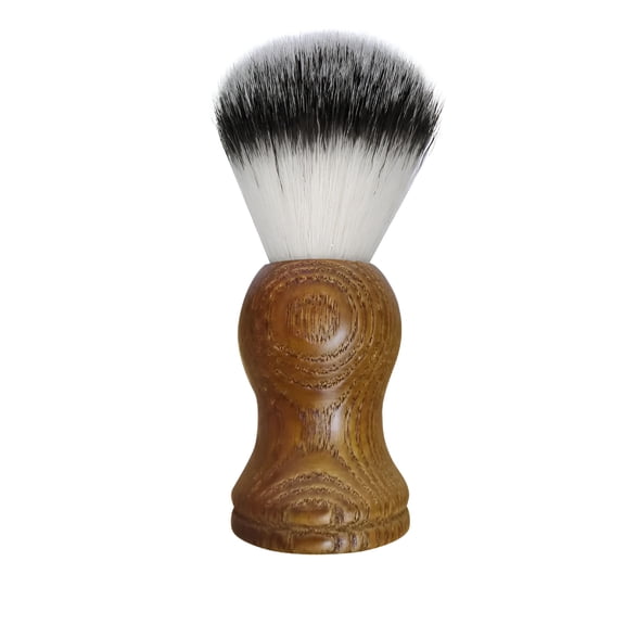 XIRQI Pure Hair Shaving Brush Wood Handle Shave Barber