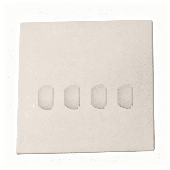 XIRQI Replacement Tips for Apple Airpods Pro 2Nd Generation Ear Tips 4 Pack (2 Pairs) Size Medium Generation Ear Tips for Airpods Pro 2Nd