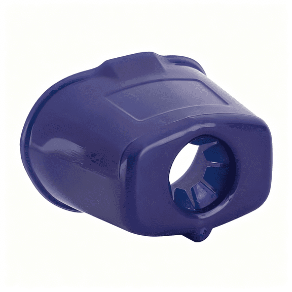 XIRQI Reusable Eye Drops Holder Helper Applicator Accessory Assists Adults Elderly Works with Most Eye Drop Bottles