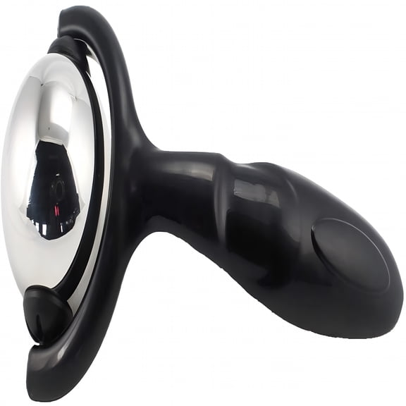 XIRQI Roller Massage Ball-Ergonomic Handle Cold Warm Compression Temperature Keeper Stainless Steel Muscle Pain Relief Body Neck Shoulder Back Leg Calf Therapy Ice Hot-Roller Stick