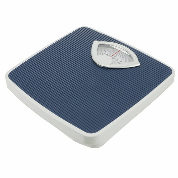 XIRQI Rotating Dial Scale Weight Body Weighing Mechanical Human PU