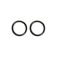 thumbnail image 1 of XIRQI Seamless Segment Ring Hoop Rings, 10mm, 16G, 2 Pieces, 1 of 7