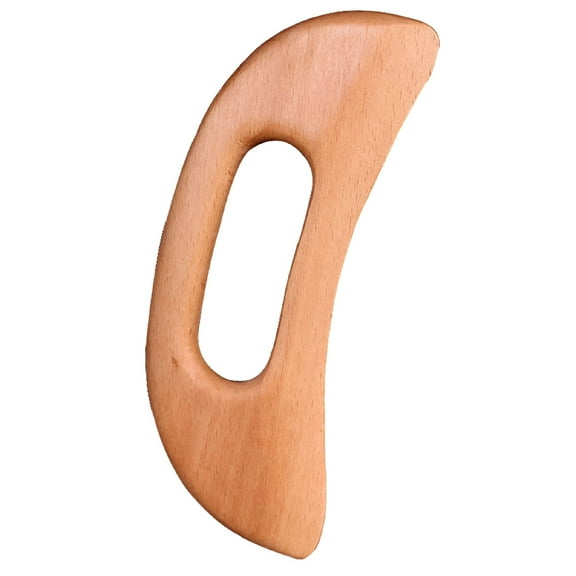 XIRQI Shaving Board Scraping Therapy Scraper Scraping Blade Board Back Massage Chinese Medicine Health Tools Wood Muscle Fascia Knife