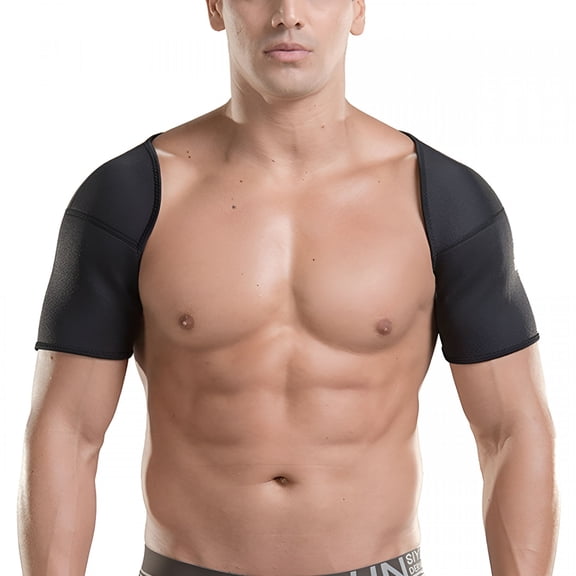 XIRQI Shoulder Brace for Right and Left Rotator Cuff Support Dislocated AC Joint Frozen Shoulder Sprain Soreness