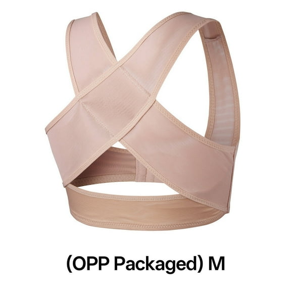 XIRQI Shoulder Brace for Women Chest Support Belt Back Posture Corrector Women Shoulder and Back Posture Corrector Back Brace for Women Color M