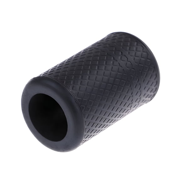 EXLEAF Silicone Rubber Grip Wrap Tattoo Machine Grip Cover Handle Holder
