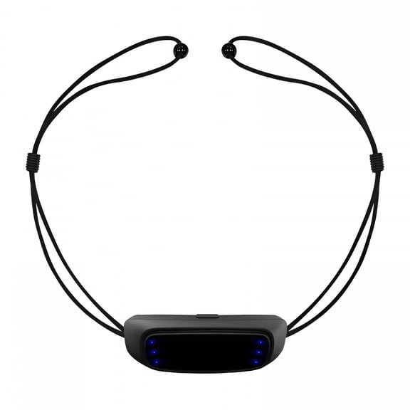 XIRQI Sleep Apnea Device,Portable Apnea Device,Anti-Snoring Chin Strap to Help You Get a Pure Sleep,For Men And Women.