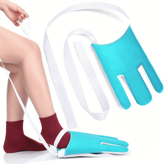 XIRQI Sock Aid Device for Seniors,Disabled,Pregnant-Sock Helper Tool-Sock Assistant Device No Bending