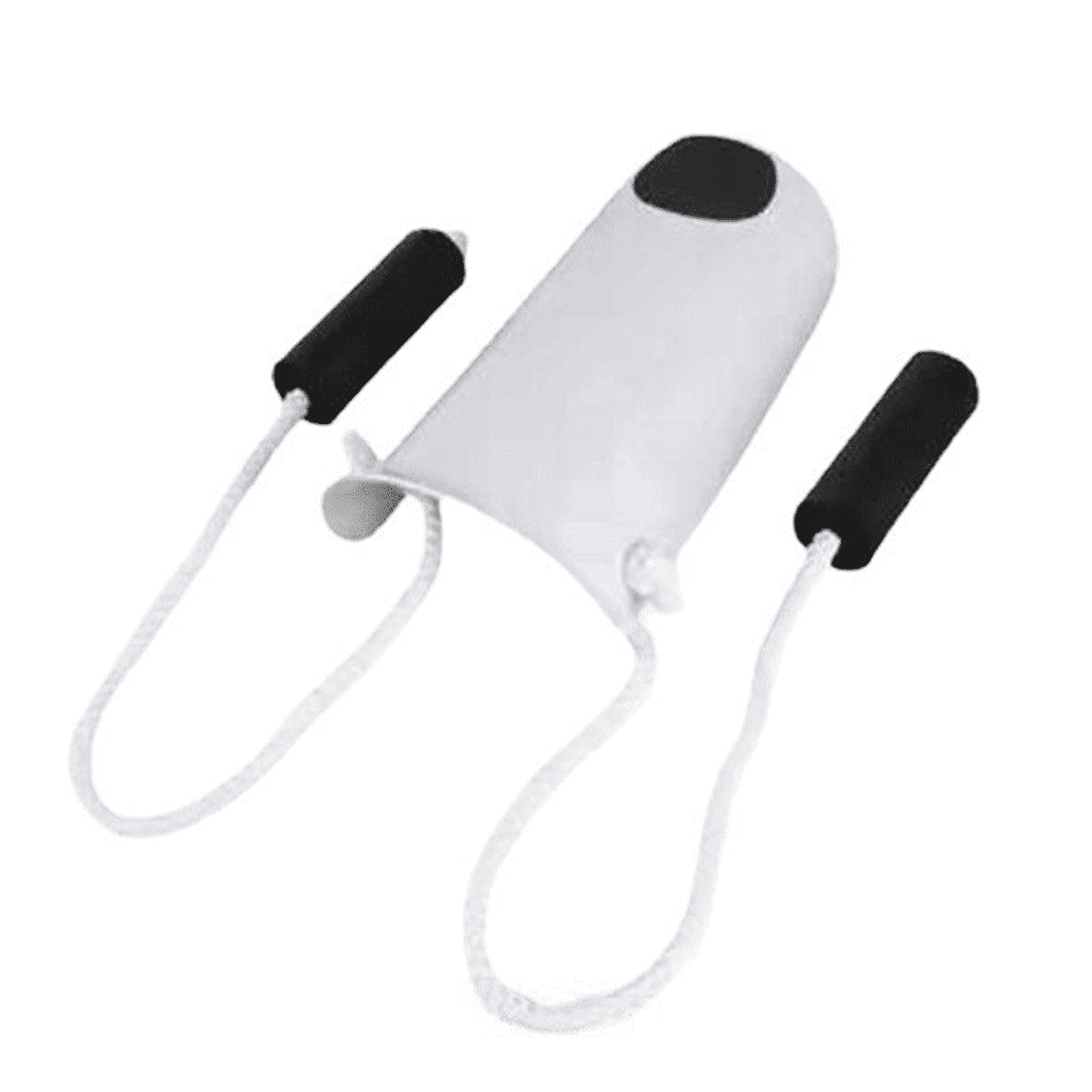 XIRQI Sock Aids for Putting on Socks Dust Attracting Feature Sock Aid Random Color Selection Sock Helper White