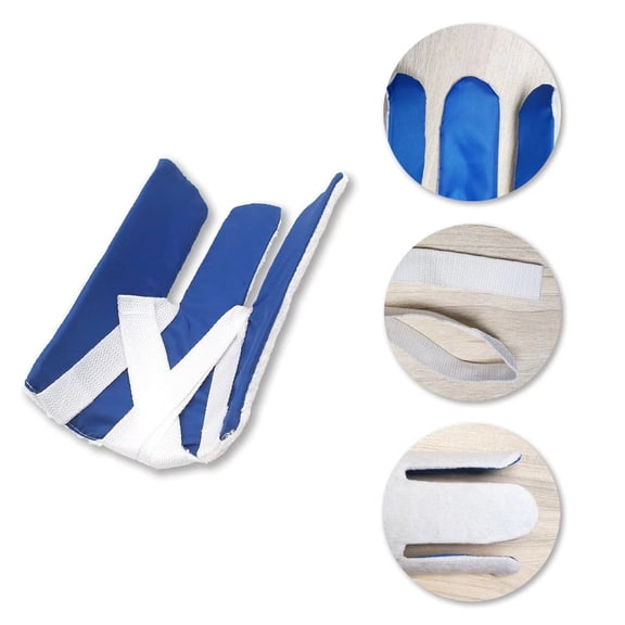 XIRQI Sock Putting Device Foot Care Products Sock & Stocking Puller Assistant Aid Easy Up Compression Helper Tool-Blue