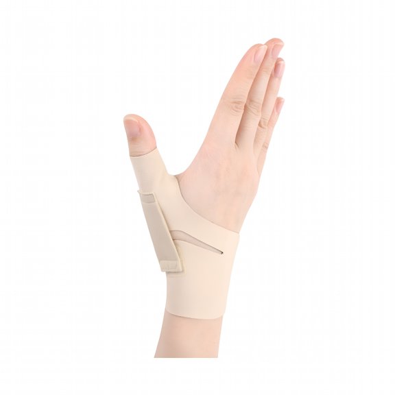 XIRQI Sports Wrist Brace Tendon Sheath Pain Relief Sprain Rehabilitation Orthosis Joint Support Thumb Protector Men Women Left Right Hands Wrist Splint Wrap