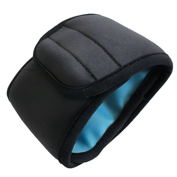 XIRQI Strap Wrap Hand Foot Wrist Elbow Cold Hot Ice Pack Wrist Strap Ice Hand Elbow Foot Wrap Pack Cold Beauty Tools 2ML 2PCS Spa Roller