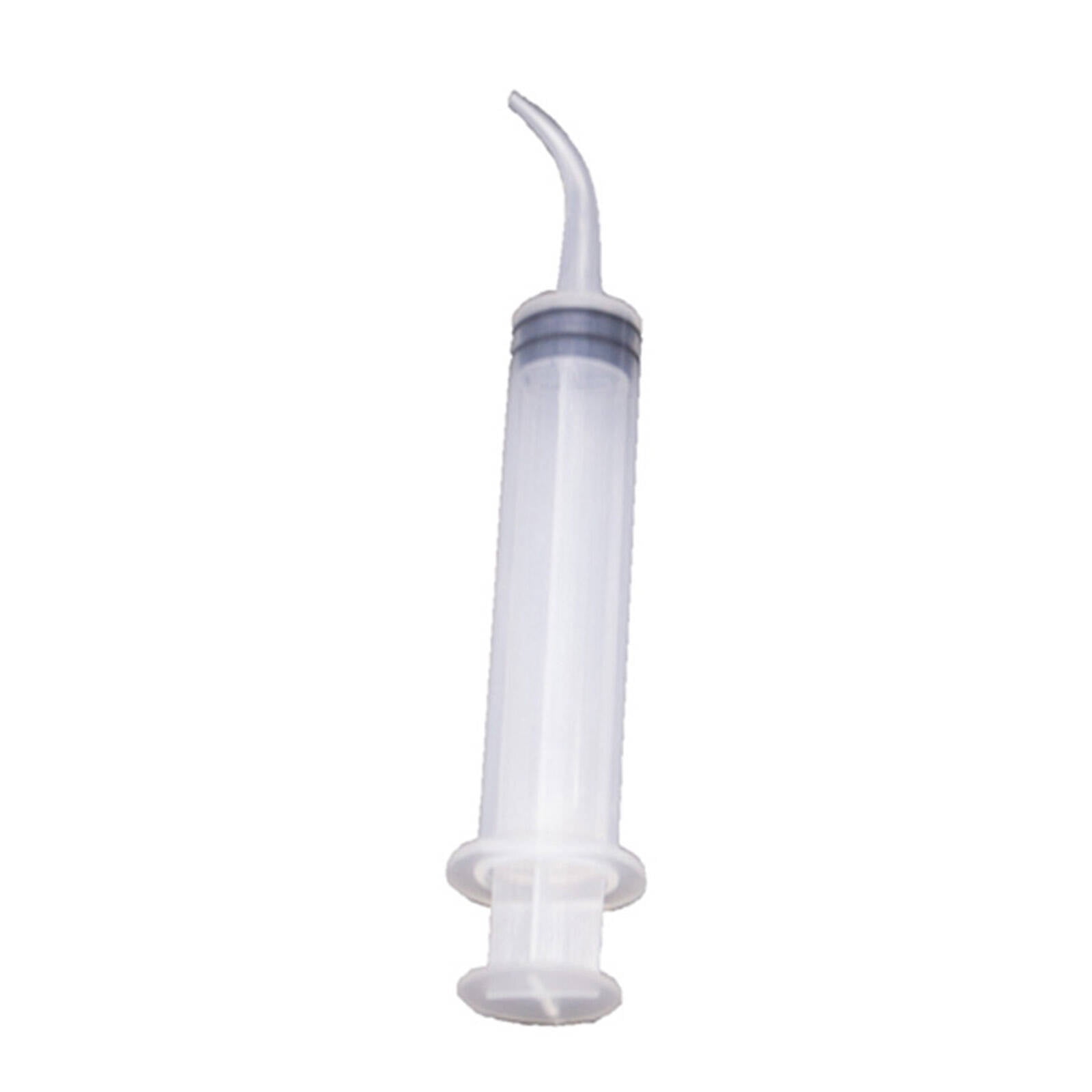 XIRQI Syringe,Efficiently Cleans Between Teeth, Preventing Oral Issues Syringe for Liquid,Flexible Elbow Design for Hygiene Syringes