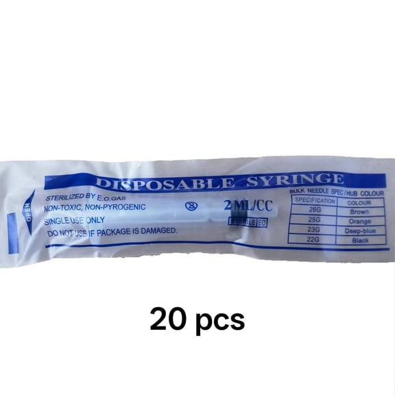 XIRQI Syringe for Liquid,Multiple Sizes for Different Veterinary Needs Ryan and Rose Syringe,High-Quality Transparent Plastic for Accurate Injection Medicine Syringes for Children
