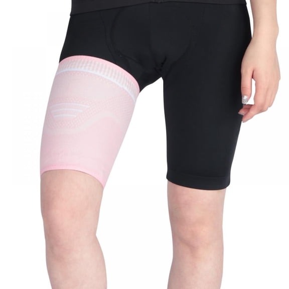 XIRQI Thigh Compression Sleeves,Quad and Hamstring Support Upper Leg Sleeves for Men and Women compression sleeves for legs