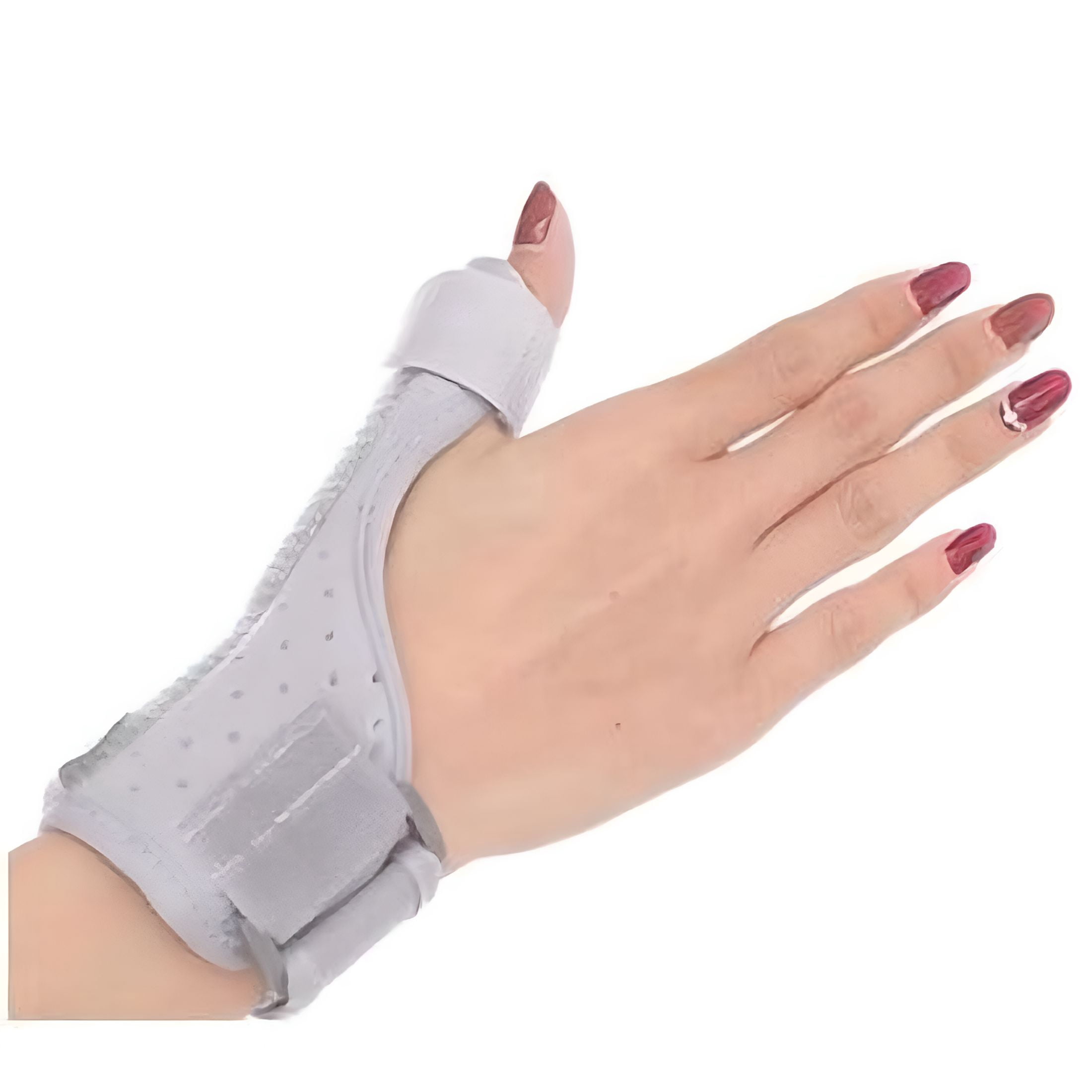 XIRQI Thumb Splint Brace Trigger Thumb Carpal Tunnel Trigger Thumb ...