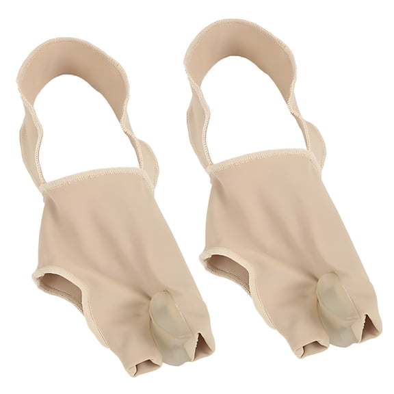 XIRQI Toe Corrective Sleeves Bunion Corrector Adjustable Flexible Breathable Non-Irritating Pain Relief Postoperative Recovery Orthopedic Bunion Splint Big Toe Separator Bunion Splints