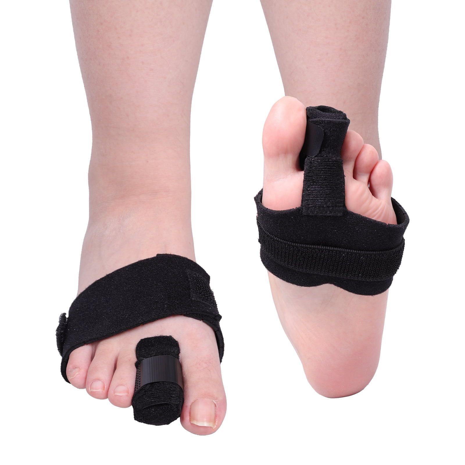 XIRQI Toe Splint for Broken Toe Support, Toe Brace for Men and Women ...