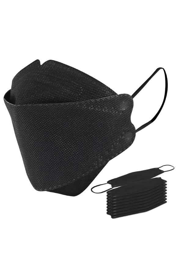 Unisex Adult Face Mask Breathable Protective 50PCS