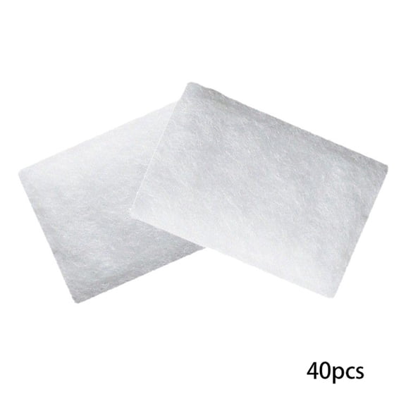 XIRQI Universal Cpap Filter for Airsense 10 (40 Packs),Aircurve 10,S9,Airstart,Series Cpap Machines