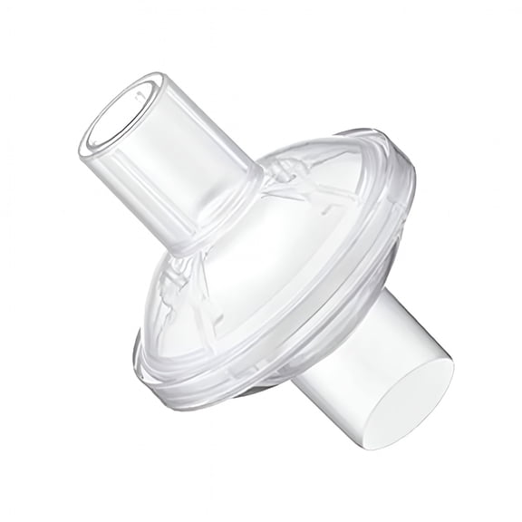 XIRQI Universal for Cpap Inline Filter,22Mm/25Mm Bacterial Viral Filter Compatible with All Cpap Tubes