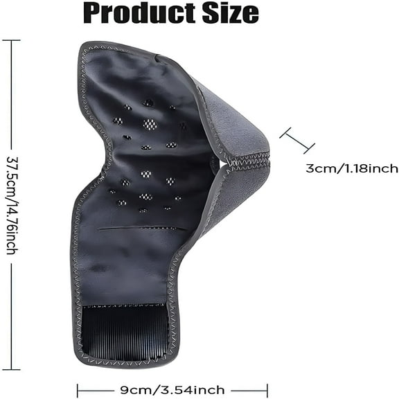 XIRQI Upgraded Rejuvacare Foot Massager,Foot Renew Triple Method Massager with 3 Vibration Modes & 5 Heat Levels,Ankle Massager for Circulation & Pain Relief,for Neuropathy