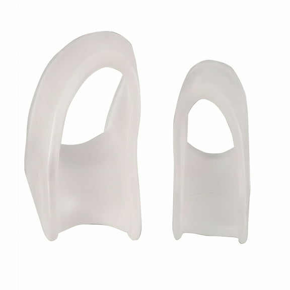 XIRQI Visco-GEL Hammer Toe Crutch, Package of 2, Medium