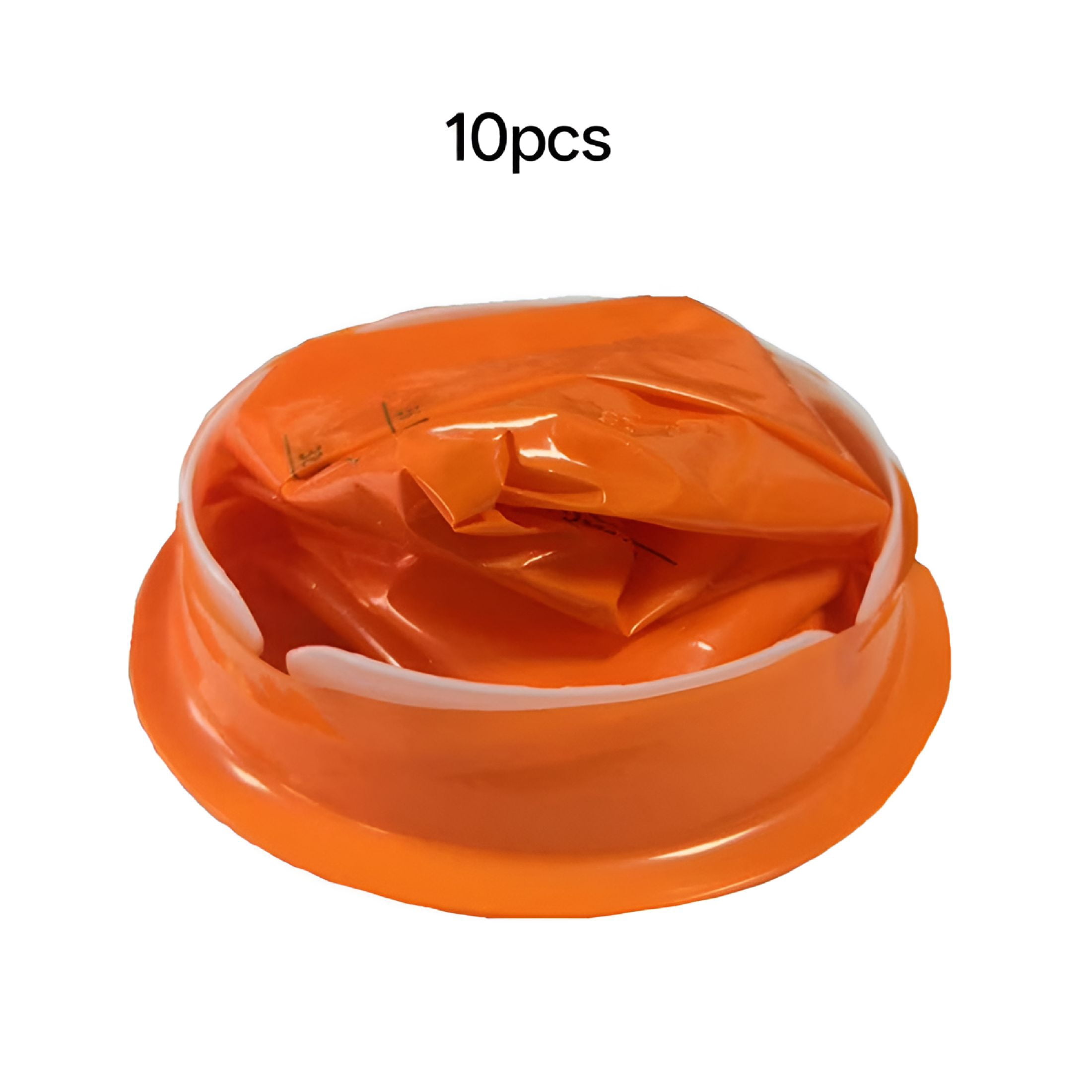 Puke Orange Rv XIRQI Disposable Vomit Bags 1000ml, Leak Resistant Emesis Bags for ...