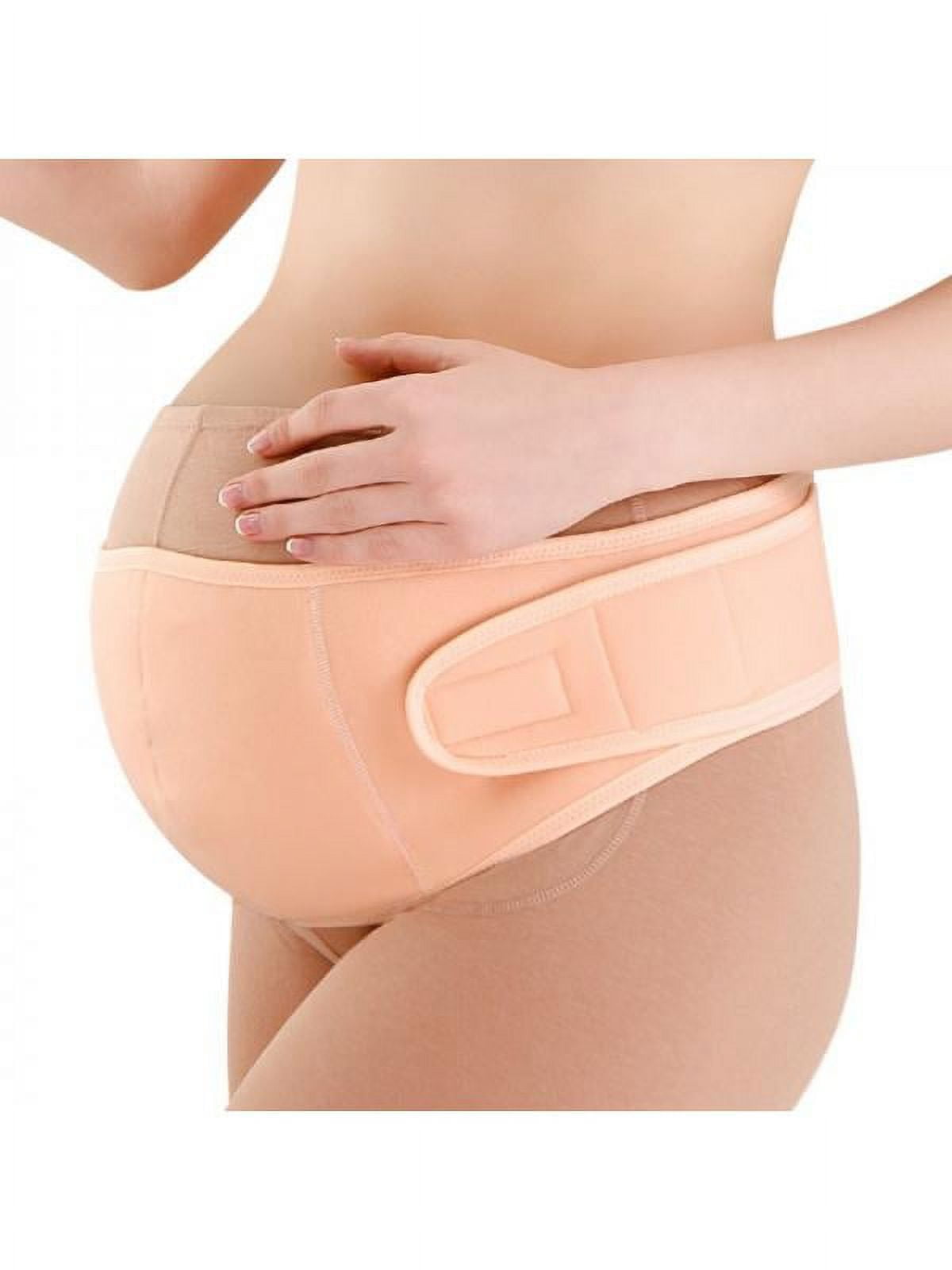 XIRQI Women Pregnancy Maternity Support Belt Back Bump Belly Band Waist