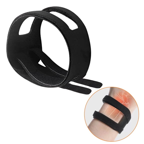 XIRQI Wrist Brace Adjustable Wrist Wraps Supportive Wrist Widget