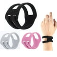 thumbnail image 1 of TZUTOGETHER Wrist Brace Ulnar Adjustable Wrist Brace for Ulnar Sided Wrist Pain Support Bands Straps for Left and Right Wrists for Weight Bearing Strain Sport Working Out Wrist Pain Relief, 1 of 10