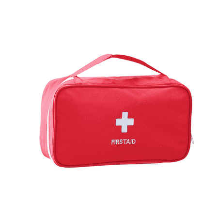 XIRQID First Aid Kit Portable Design Survival Kit Comprehensive Medical Security Emergency Supplies