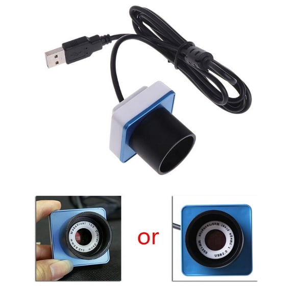 XISAOK 1.25-Inch Digital Telescope Eyepiece with USB Port Electronic Eyepiece Camera