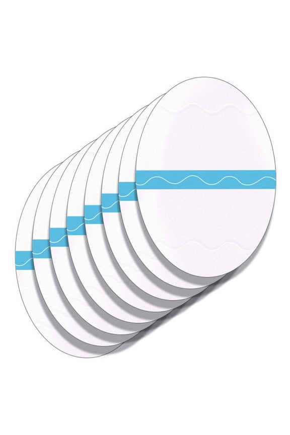 10Pcs Invisible Thigh Inner Anti-Chafing Sticker Anti-Wear Patch Adhsive Paste