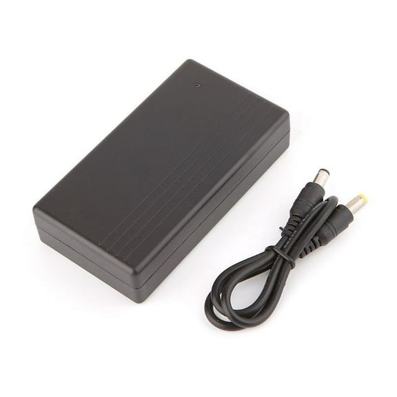 XISAOK 12V2A 22.2W UPS Uninterrupted Backup Power Supply Mini Battery For Camera Router