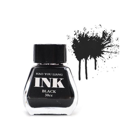XISAOK 16 Colors Pen Ink 30ml Painting Drawing Picture Creation Accessory Gadget Tool