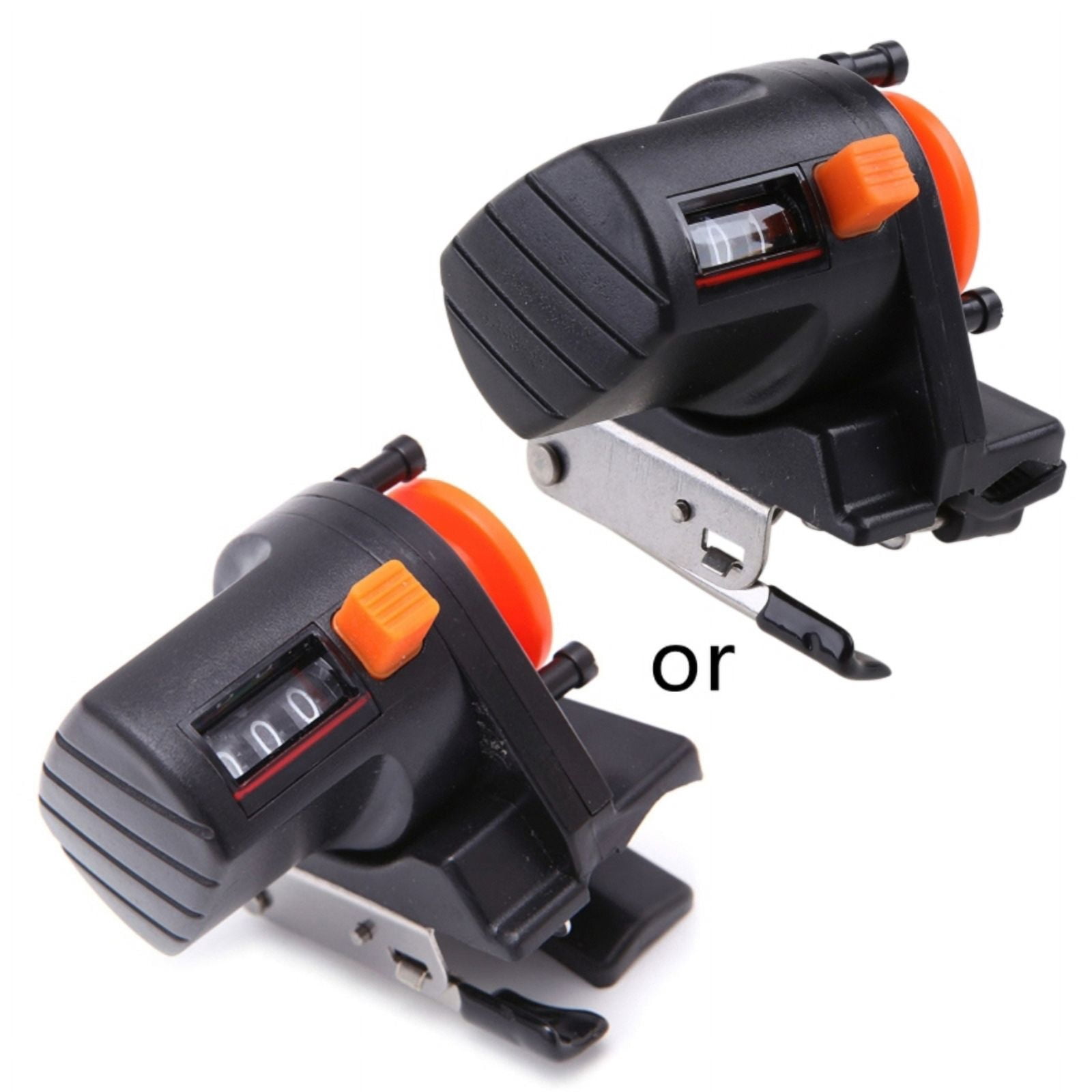 XISAOK 1pc 0-999M Portable Fishing Finder Line Length Depth Gauge ...
