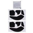 thumbnail image 1 of XISAOK 2 Sets 0.6mm Mouse Skates Sticker Pad for ROCCAT Leadr Wireless RGB Mouse, 1 of 7