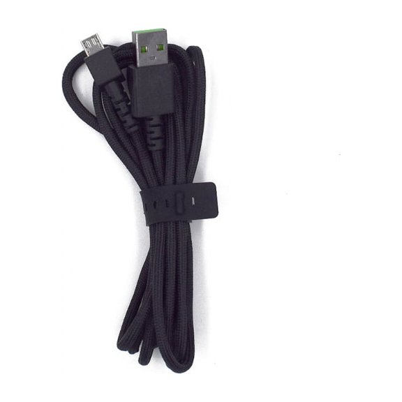 XISAOK 2m USB Mouse Cable Replacement Repair Accessory for Viper Ultimate Mice