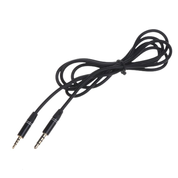 XISAOK 3.5mm to 2.5mm Sound Cable 3.5mm TRRS Port Male to 2.5mm TRRS Port Male