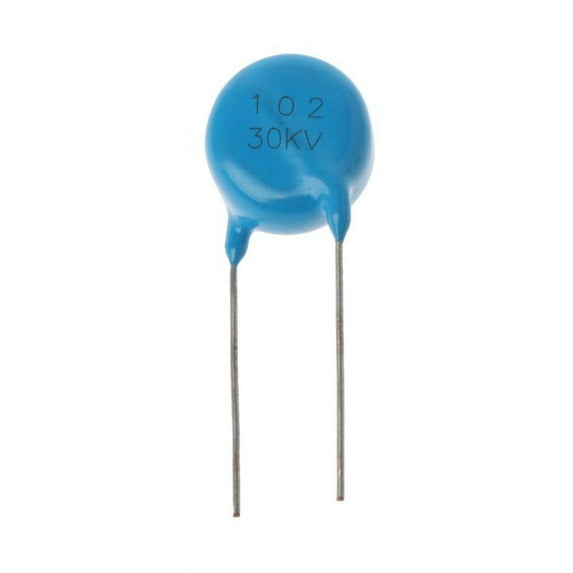 XISAOK 30KV 1000PF 102 Multilayer Ceramic Chip Capacitor DIY Electronic Component