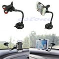 thumbnail image 1 of XISAOK 360°Rotating Car Windshield Mount Holder Stand Bracket For phone Cell Phone GPS, 1 of 1