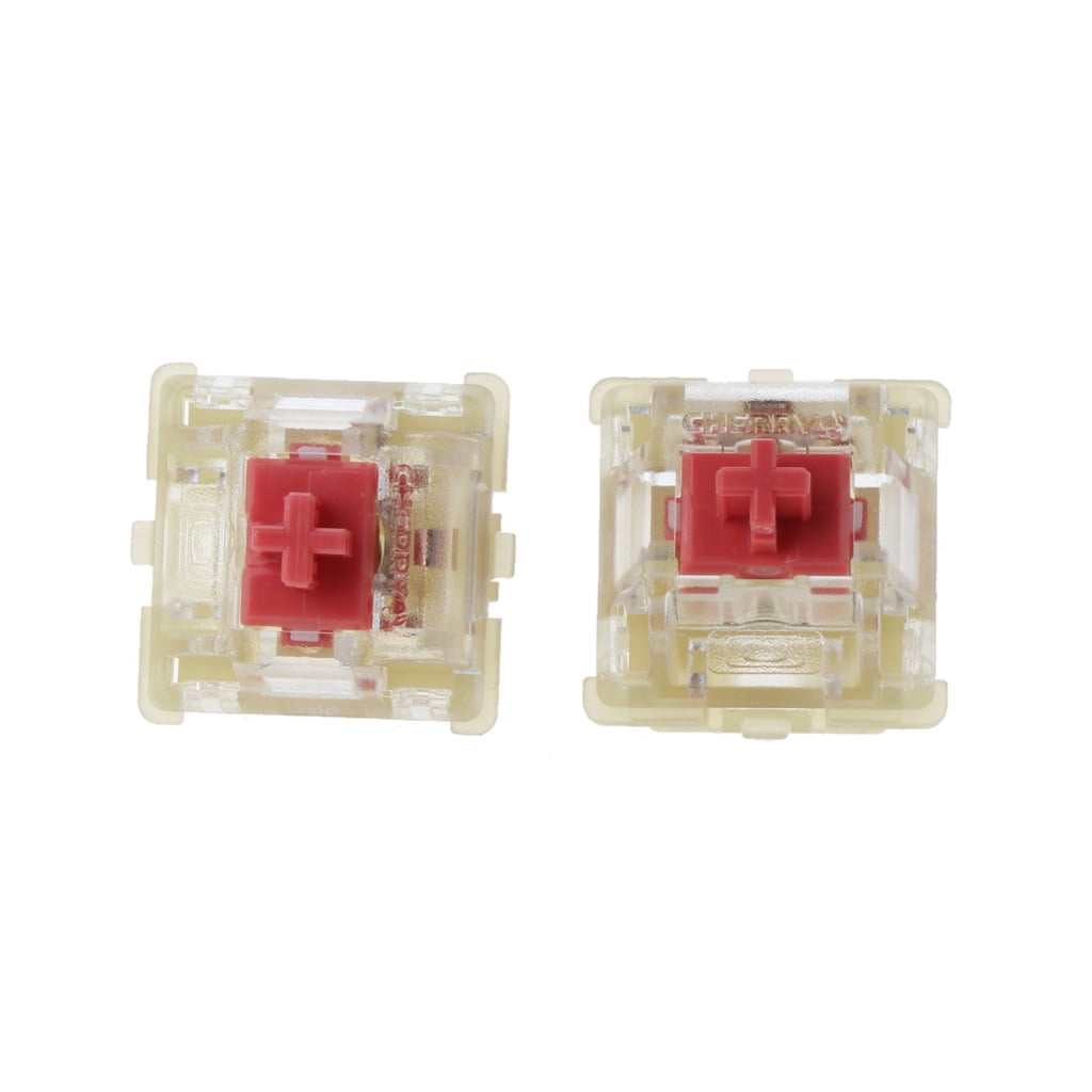 XISAOK 3Pin RGB Cherry Mx Switch Keycap Keyswitch Keymodule Mechanical ...