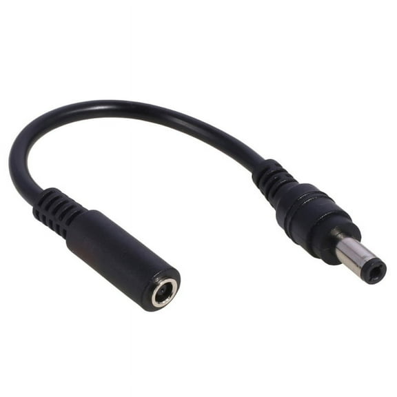 XISAOK 4.5x3.0mm Female to 7.4x5.0mm 5.5x2.5mm 7.9x5.4mm 4.5x3.0 Square Male Converter