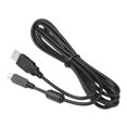 thumbnail image 1 of XISAOK 4.9ft USB 12pin Data Cable Cord for Olympus U790 U810 U820 U830 U840 U850 U1000, 1 of 13